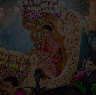 bridal entry ideas