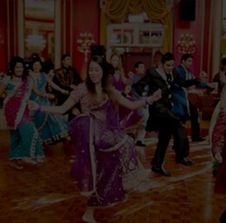 wedding party organiser